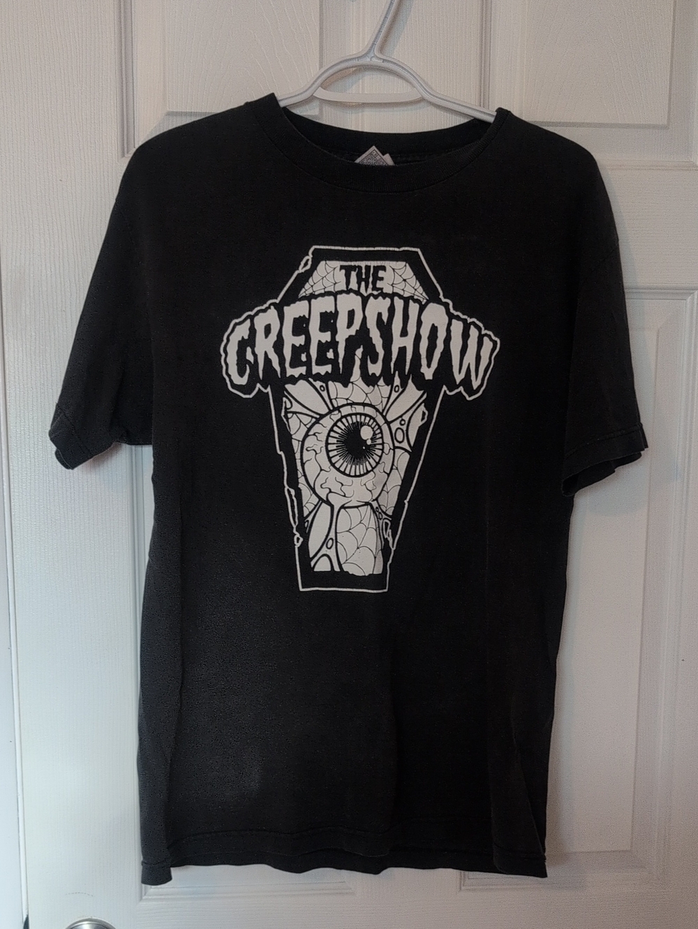 Vintage The Creepshow Band T Shirt